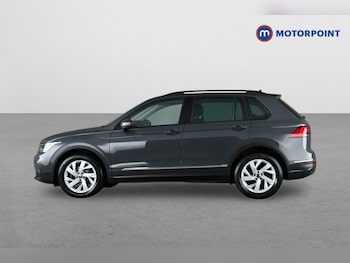 Used Volkswagen Tiguan 2021 for sale - 78610461: Photo