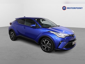 Used Toyota C-HR 2021 for sale - 75572789: Photo