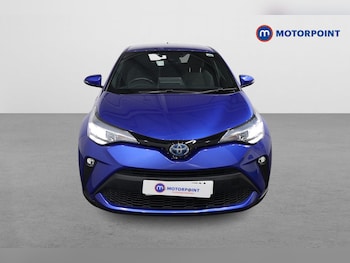 Used Toyota C-HR 2021 for sale - 75572789: Photo