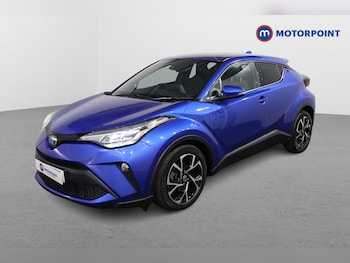 Used Toyota C-HR 2021 for sale - 75572789: Photo