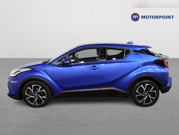 Used Toyota C-HR 2021 for sale - 75572789: Photo