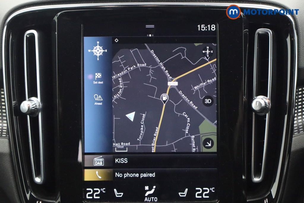 Used Volvo XC40 2021 for sale - 76426026: Photo 10