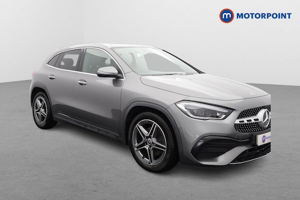 Used Mercedes-Benz GLA 2021 for sale - 76209692: Photo 1