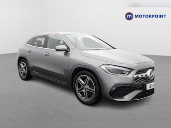 Mercedes-Benz - GLA