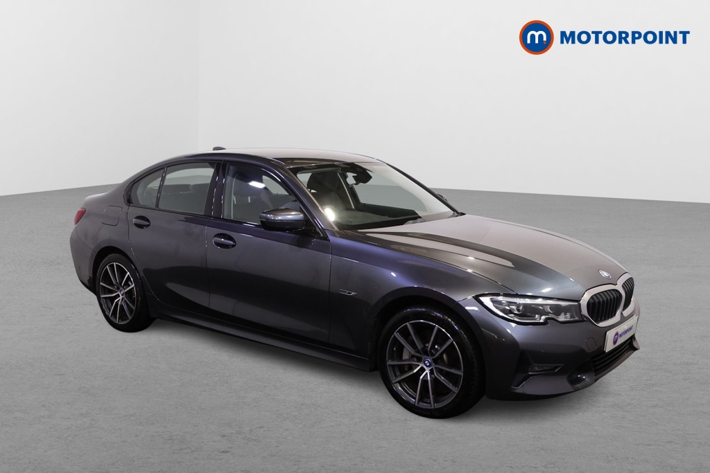 Used BMW 3 Series 2021 for sale - 77894514: Photo 1