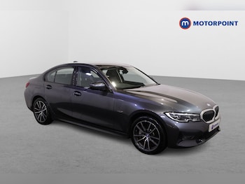 Used BMW 3 Series 2021 for sale - 77894514: Photo