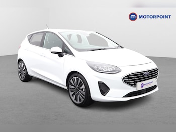 Used Ford Fiesta 2023 for sale - 77477010: Photo