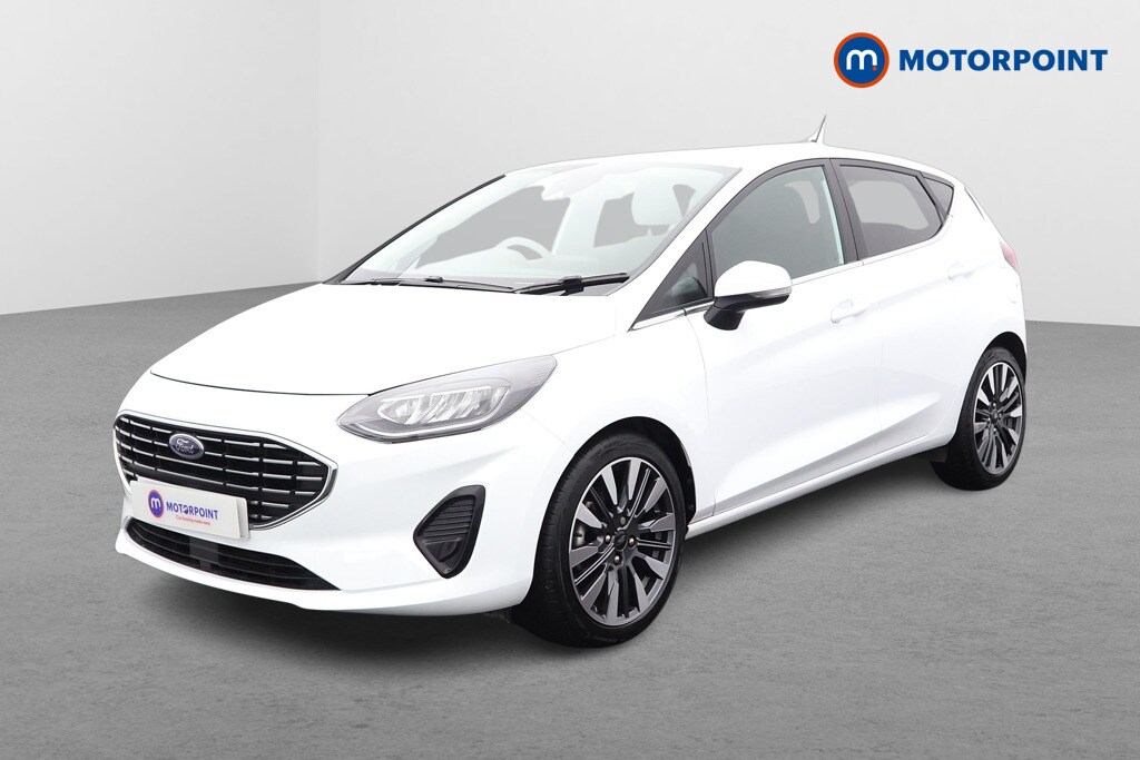 Used Ford Fiesta 2023 for sale - 77477010: Photo 3