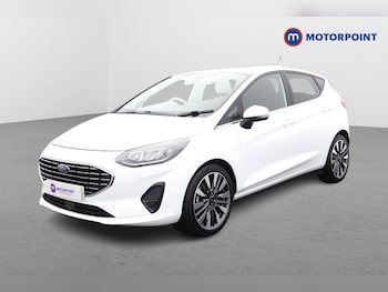 Used Ford Fiesta 2023 for sale - 77477010: Photo