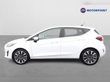 Used Ford Fiesta 2023 for sale - 77477010: Photo