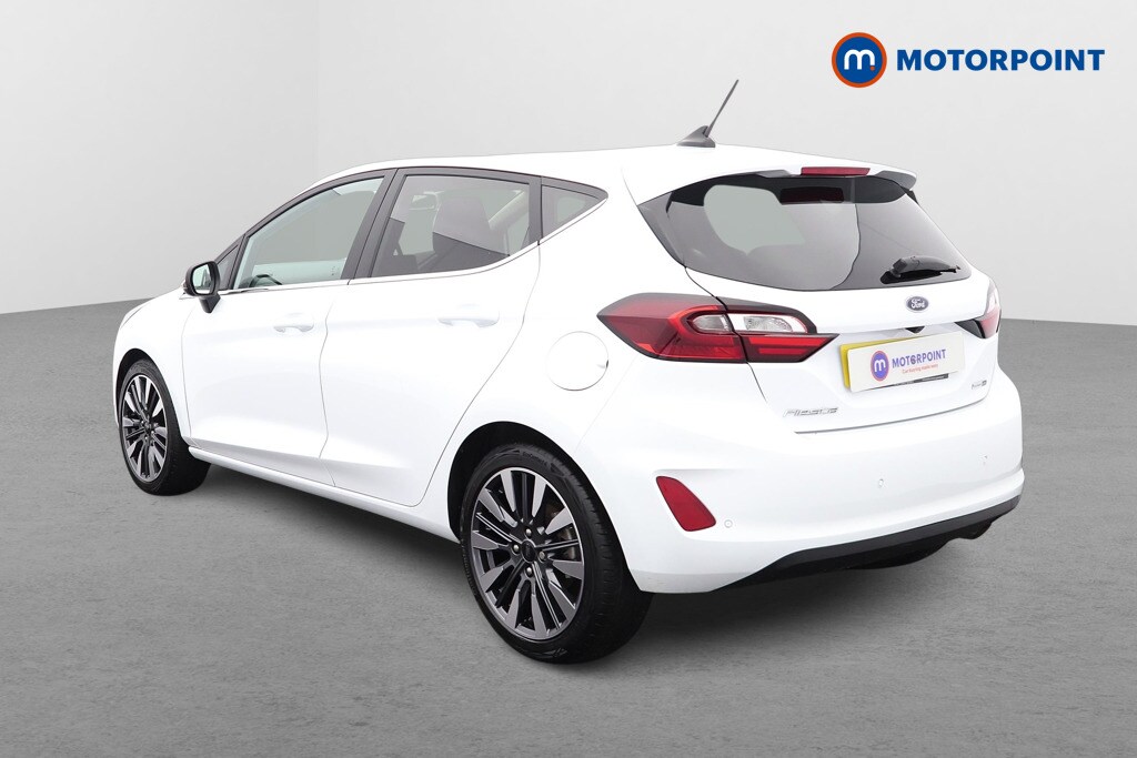 Used Ford Fiesta 2023 for sale - 77477010: Photo 5