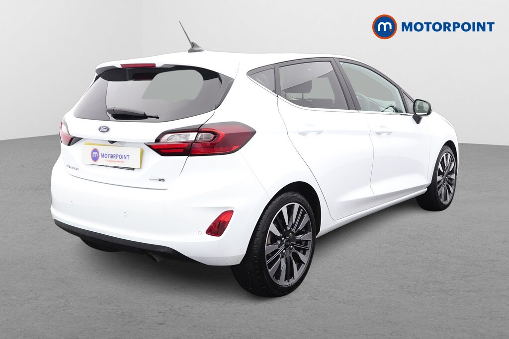 Used Ford Fiesta 2023 for sale - 77477010: Photo 7