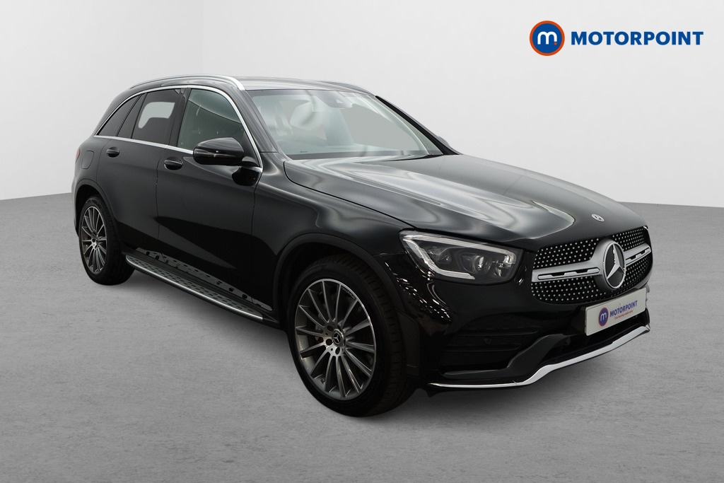 Used Mercedes-Benz GLC 2022 for sale - 76777682: Photo 1