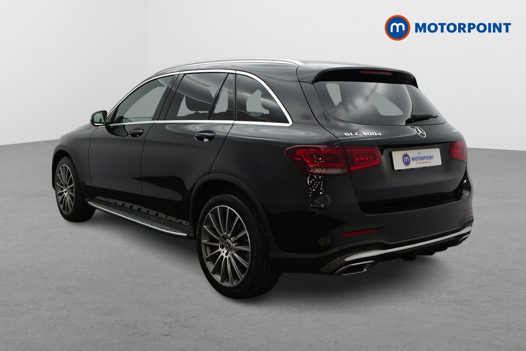 Used Mercedes-Benz GLC 2022 for sale - 76777682: Photo 5