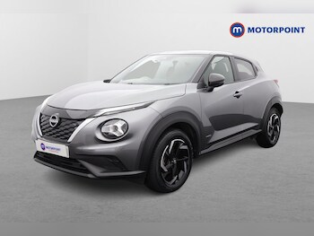 Used Nissan Juke undefined for sale - 76534684: Photo