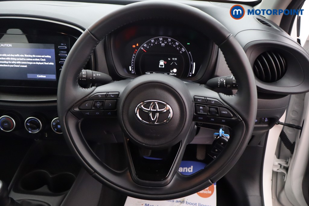 Used Toyota Aygo X for sale - 78122166: Photo 10