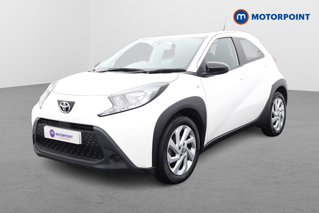 Used Toyota Aygo X for sale - 78122166: Photo 3