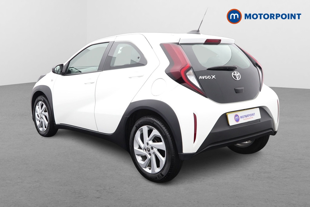 Used Toyota Aygo X for sale - 78122166: Photo 5