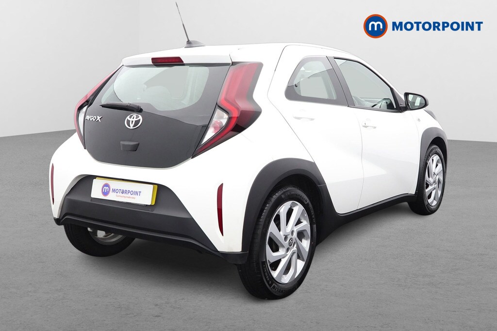 Used Toyota Aygo X for sale - 78122166: Photo 7