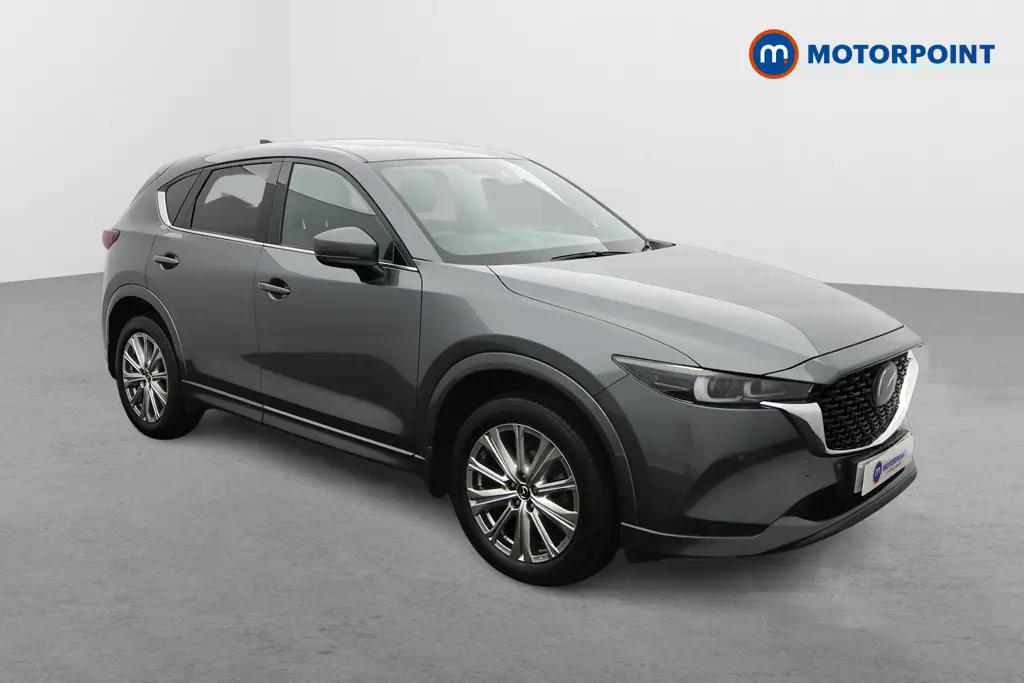 Used Mazda CX-5 2023 for sale - 76491780: Photo 1