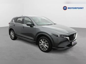 Used Mazda CX-5 2023 for sale - 76491780: Photo