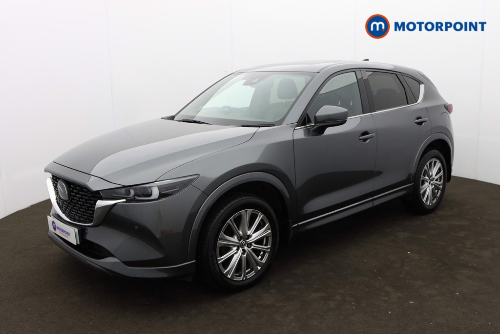 Used Mazda CX-5 2023 for sale - 76491780: Photo 3