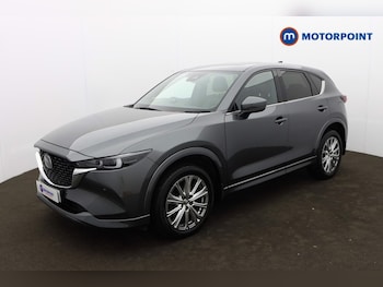 Used Mazda CX-5 2023 for sale - 76491780: Photo