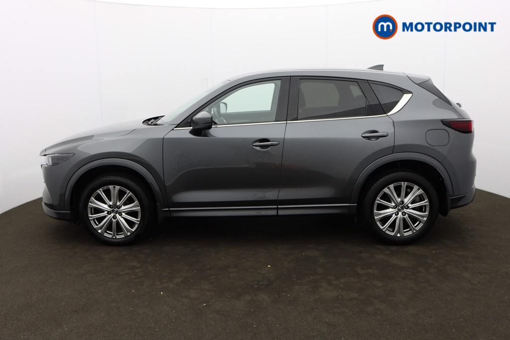 Used Mazda CX-5 2023 for sale - 76491780: Photo 4