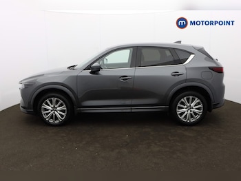 Used Mazda CX-5 2023 for sale - 76491780: Photo