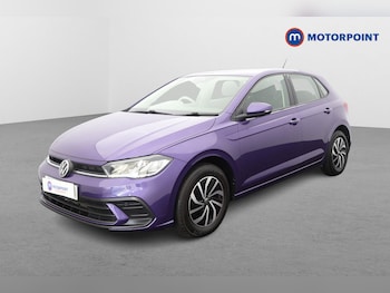 Used Volkswagen Polo 2022 for sale - 78737020: Photo