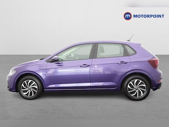 Used Volkswagen Polo 2022 for sale - 78737020: Photo