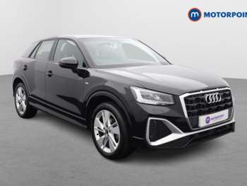 2023 - 30 TFSI S Line 5dr [C-PlusS]