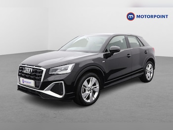 Used Audi Q2 2023 for sale - 75341677: Photo
