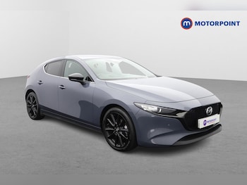 Mazda Mazda3 feature image