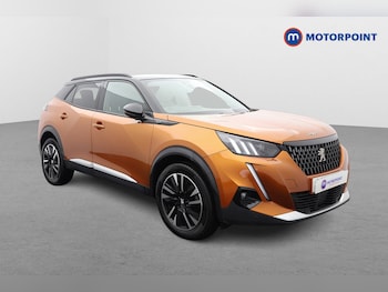 Peugeot 2008 feature image