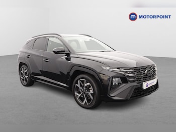 Hyundai TUCSON feature image