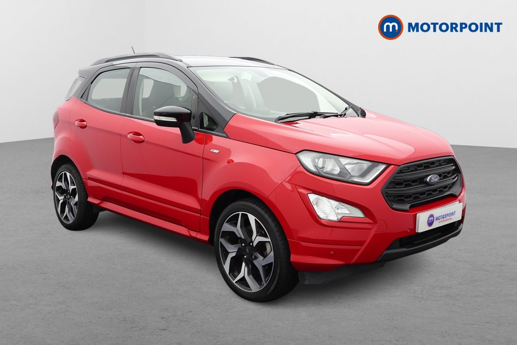 Used Ford Ecosport 2018 for sale - 76603712: Photo 1
