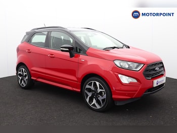 2018 - 1.5 TDCi ST-Line 5dr