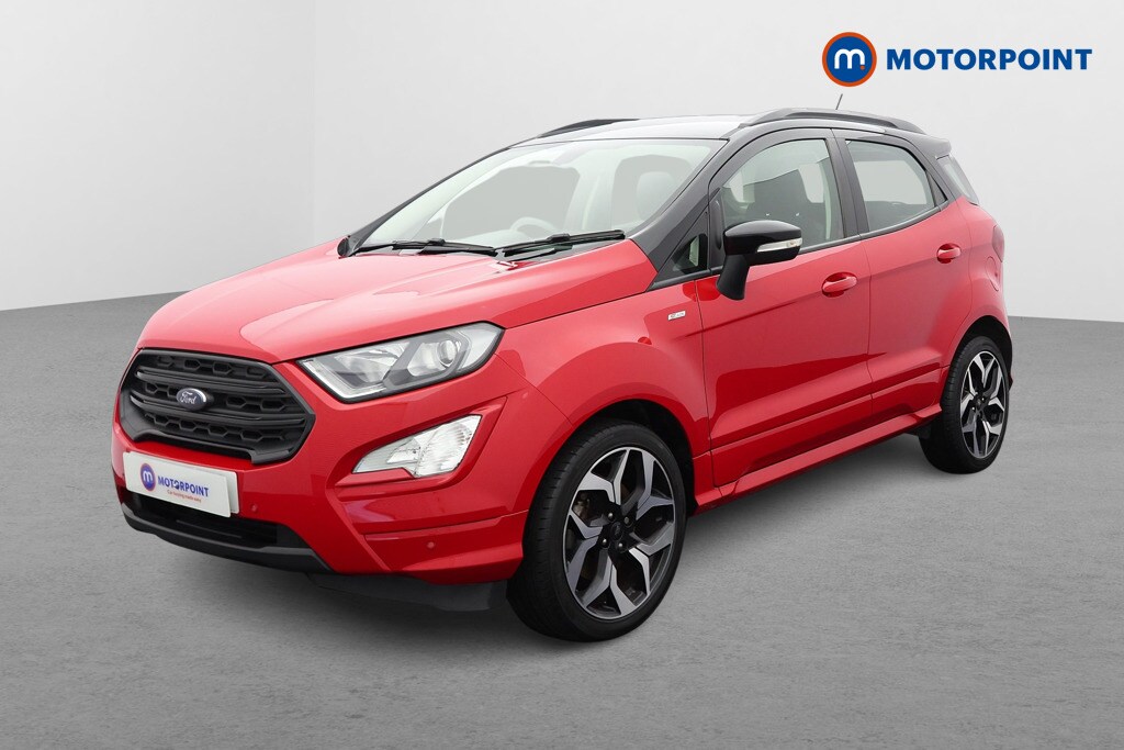 Used Ford Ecosport 2018 for sale - 76603712: Photo 3