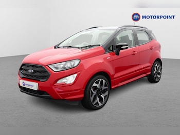 Used Ford Ecosport 2018 for sale - 76603712: Photo