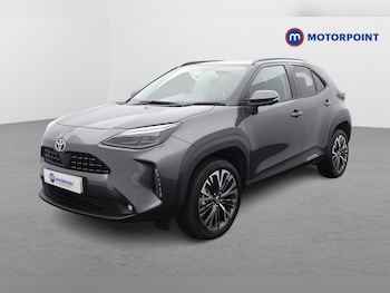 Used Toyota Yaris Cross 2025 for sale - 75830000: Photo