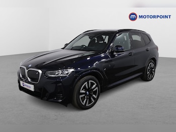 Used BMW iX3 2024 for sale - 78657496: Photo