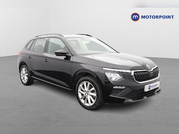 Skoda Kamiq feature image