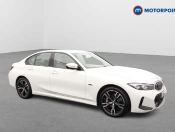 2022 - 330e M Sport 4dr Step Auto