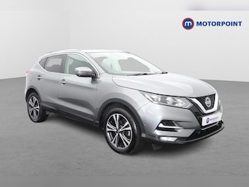Used Nissan Qashqai 2020 for sale - 78496591: Photo