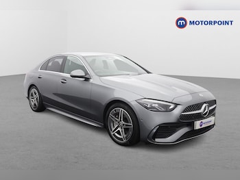 2023 - C200 AMG Line 4dr 9G-Tronic