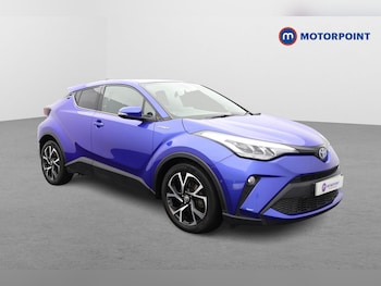 Used Toyota C-HR 2020 for sale - 77429277: Photo