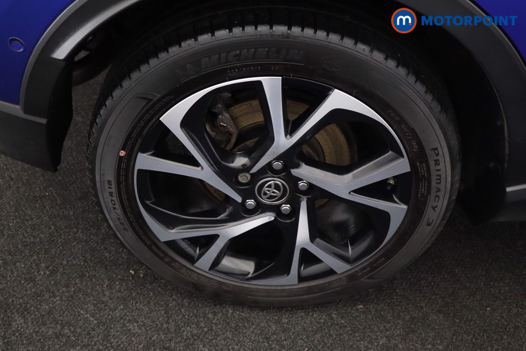 Used Toyota C-HR 2020 for sale - 77429277: Photo 27