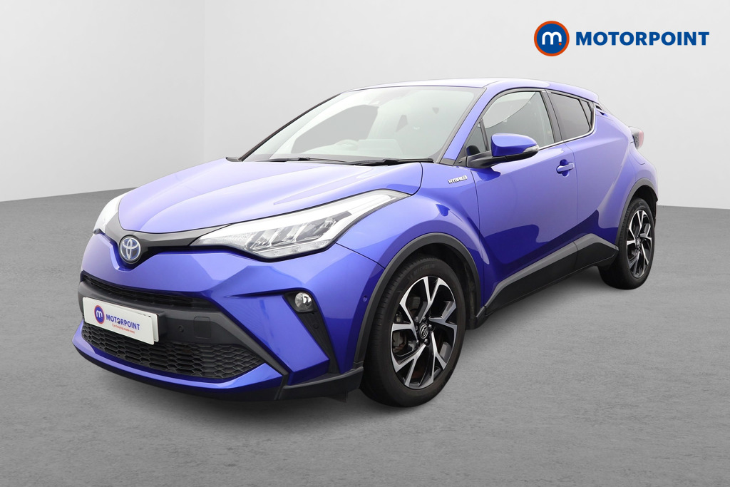 Used Toyota C-HR 2020 for sale - 77429277: Photo 3