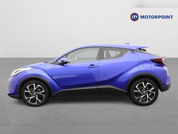 Used Toyota C-HR 2020 for sale - 77429277: Photo